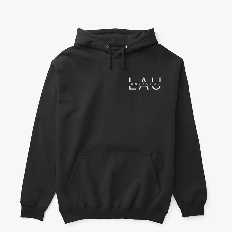 LAU Unisex Hoodie