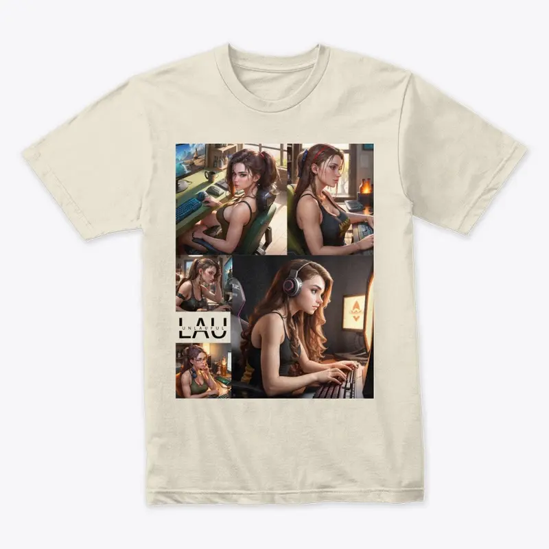 LAU AI Tshirt