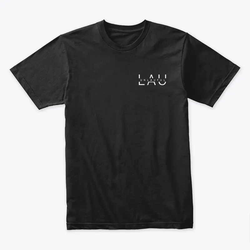 Lau Logo Unisex T